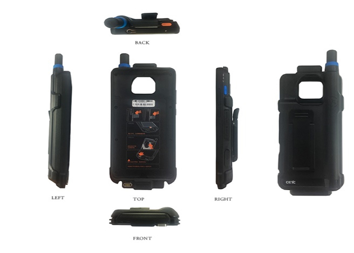 Satellite communication terminal